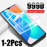 1-2Pcs Full Cover Screen Protector Matte Film For HMD Atlas Aura Crest Hyper Pulse Ridge Skyline Vib