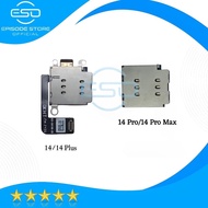 14/14 Plus/14 Pro/14 Pro/14 Pro Max dual/ganda sim adapter new