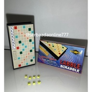 Scrabblee Skrebel Magnet Folding Vocabulary Game Board Fun Board Game Fun