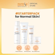 NMW Starter Pack Normal/ Acne/ Dry Skin
