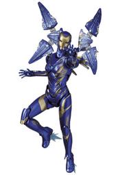 ☆問屋案內所☆P2600 MAFEX 184 鋼鐵人 MARK 49 小辣椒 救援裝甲復仇者聯盟終局之戰可動公仔人偶模型