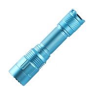 Convoy T6 cyan green SFT40 SFT-25R 519A AA 14500 flashlight