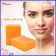 ☽ ♥ ❈ Kojie San Skin Lightening Soap with Kojic Acid, Whitening Bleaching Soap For Glowing Flawless