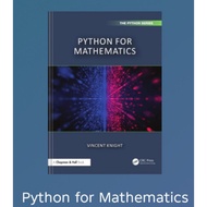 Python Book for Mathematics