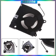 zzz CPU GPU Radiator Replacement Laptop Graphics Card Cooling Fan for Dell G15 5510 5511 5515 2021 RTX3050 RTX3060 Lapto