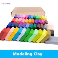 24 Pcs DIY Polymer Clay Baking Hand Casting Kit Puzzle Modeling Baby Handprint Slime Slimes  Fun Toy