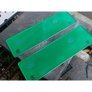 HIJAU FTZ green barcode reflection plate