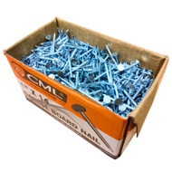 CML GRC Nails 1" x 14 Kalsi Nails Karlse Board Nail 1 kg