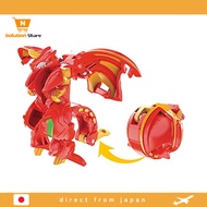 【From Japan】 Bakugan Bakugan 014 Dragonoid DX