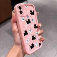 Case For Xiaomi Redmi A1+ A2+ A1 Plus A2 POCO C50 C51 Phone