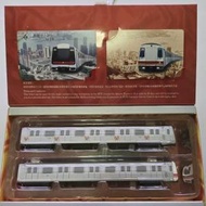 紀念港鐵列車模型套裝