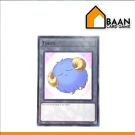 Token (Blue Sheep Token) [Common] Asia English Yu-Gi-Oh Official Card Game (Card Authentic Japanese 
