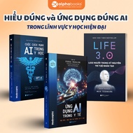 AI Medical Book Set: AI Medical Application + AI Revolution in Medicine + LIFE 3.0 - Odd/