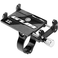 GUB Bcycle Motorcycle Handlebar Phone Holder Road Bike Aluminum Alloy