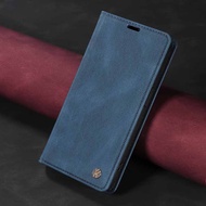Magnetic Skin Friendly Flip Wallet Case For MOTO E14 E15 G04 G04S G05 G06 Leather Cover for Motorola