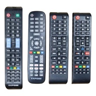 Expose Smart Tv Remote AMAZ-18 26A3-EPROAM18  EXPOSE TV Remote Universal NO CODE NO SET UP Remote & 