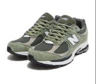 ( 全新有單 ) New Balance 2002R Olive | 灰色 V6 原袓灰 元祖灰 grey gr gl NB 男裝 女裝 jjjjound hoka wtaps nike made i