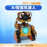 Small Technology Production AI Smart Robot XiaoZhi Development Board Kit dpsk Robot Chat ai Toy UVJ6