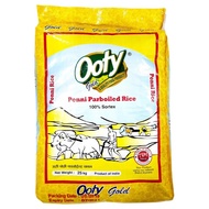 Ooty Gold Ponni Rice 25KG