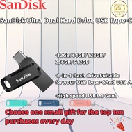 SanDisk Type-C OTG USB Gen1 Flash Drive 32GB-512GB Storage Dual Drive Type-C OTG     USB Flash Drive Pen Drive usb