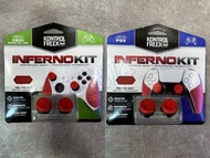 【全新行貨 門市現貨】KontrolFreek Performance Kit Inferno Thumbstick Grip 防滑手掣 FOR PS5/XBOX