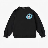The Amazing World Of Gumball Long Sleeve Sweater - The Amazing World Of Gumball