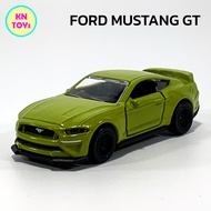 MAJORETTE LIMITED EDITION SERIES 6 FORD MUSTANG GT มาจอเร็ตต์ มาจอเร็ทลิมิเต็ดอิดิชั่นซีรี่ย์ 6 ฟอร์