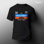 Ktm Motocross Tshirt Jersey