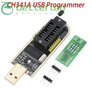 BETTER-LONTIME CH341A Programmer Original Flash BIOS SOP8 Test Clip USB Module