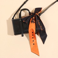 FPX Genuine Authorized ZQ Player Signature Style Silk Scarf Headband