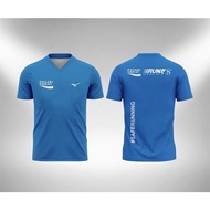 Kaos/Jersey Pocari Sweat Dryfit Milano Premium