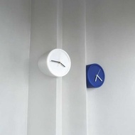 Ins Style Living Room Corner Clock Creative Corner Wall Clock Simple Sun Corner Wall Decoration Cloc