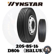 205/85R16 TAYAR BARU | LIGHT TRUCK TYRE|WYNSTAR D806, GITI GRS235 HALUS