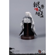 [Boutique] Ready Stock 303TOYS 1/6 Three Kingdoms Zhang Feizhao Yun Guan Yu Ancient Soldier Feng Win