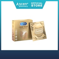 DUREX Real Feel Condoms [3s]