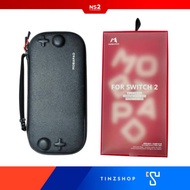 [Switch2] Tinzshop Mobapad P1 Carrying Case for Nintendo Switch 2 Ultra-Slim Shockproof Joystick-Saf