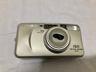Minolta riva zoom 150 菲林相機