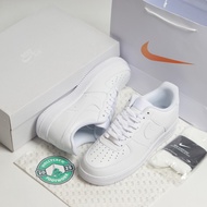 Nike Air Force 1 White Triple White