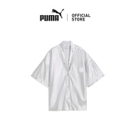 PUMA Jer-She Baseball-Inspired Womens Jersey