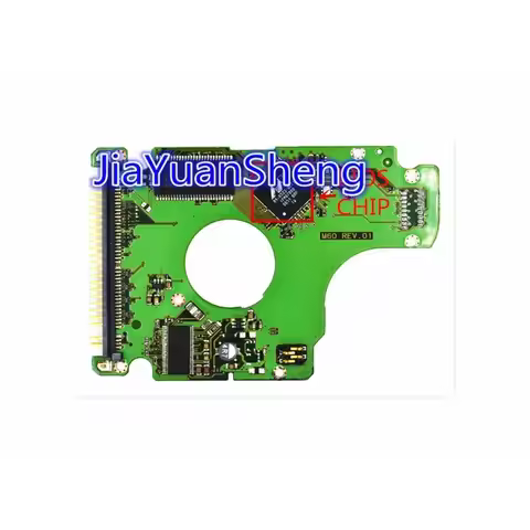 SA HM120JC / CNG 120G 2.5 inch IDE SA notebook hard disk circuit board : BF41-00100A M60 REV.01