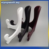 SINE Portable Easels Plate Holders Display Stand Stander Picture Frame Photo Tools Display Dish Ra H