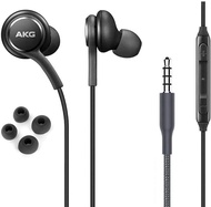 Samsung AKG Earbuds Stereo Headphones 3.5mm for Samsung Galaxy S10 S10e S9 S8 Plus A31 A71 wired Ear