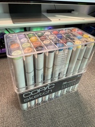 日本Copic Sketch 36 Copic Markers Made in Japan