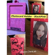 Photocard Holder - BlackPink