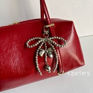 Aquarius charm | Bag charm | Phone charm