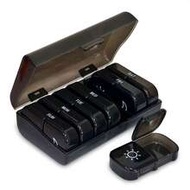 2 Times/Day Pill Organizer, AM PM 7 Day Pill Organizer, 2 Times/Day 7 Day Pill Organizer, 7 Day Trav