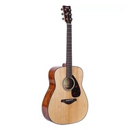 YAMAHA YAMAHA Guitar FG800/FGX800C Folk Veneer Electric Case Acoustic Guitar Student 137/133cm
