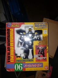 機動武鬥傳 鏡高達