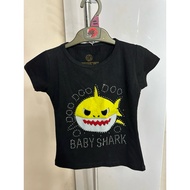 Preloved baby shark T-Shirt