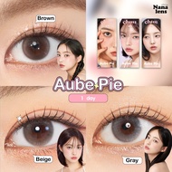 Chuu Lens รุ่น Aube Pie 1 Day คอนแทคเลนส์รายวัน 5 คู่
